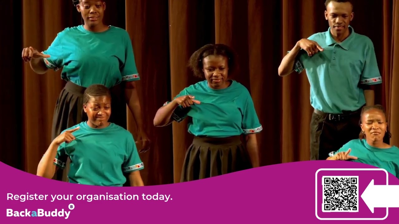Hands of Harmony Choir Proves That Music Is More Than Sound