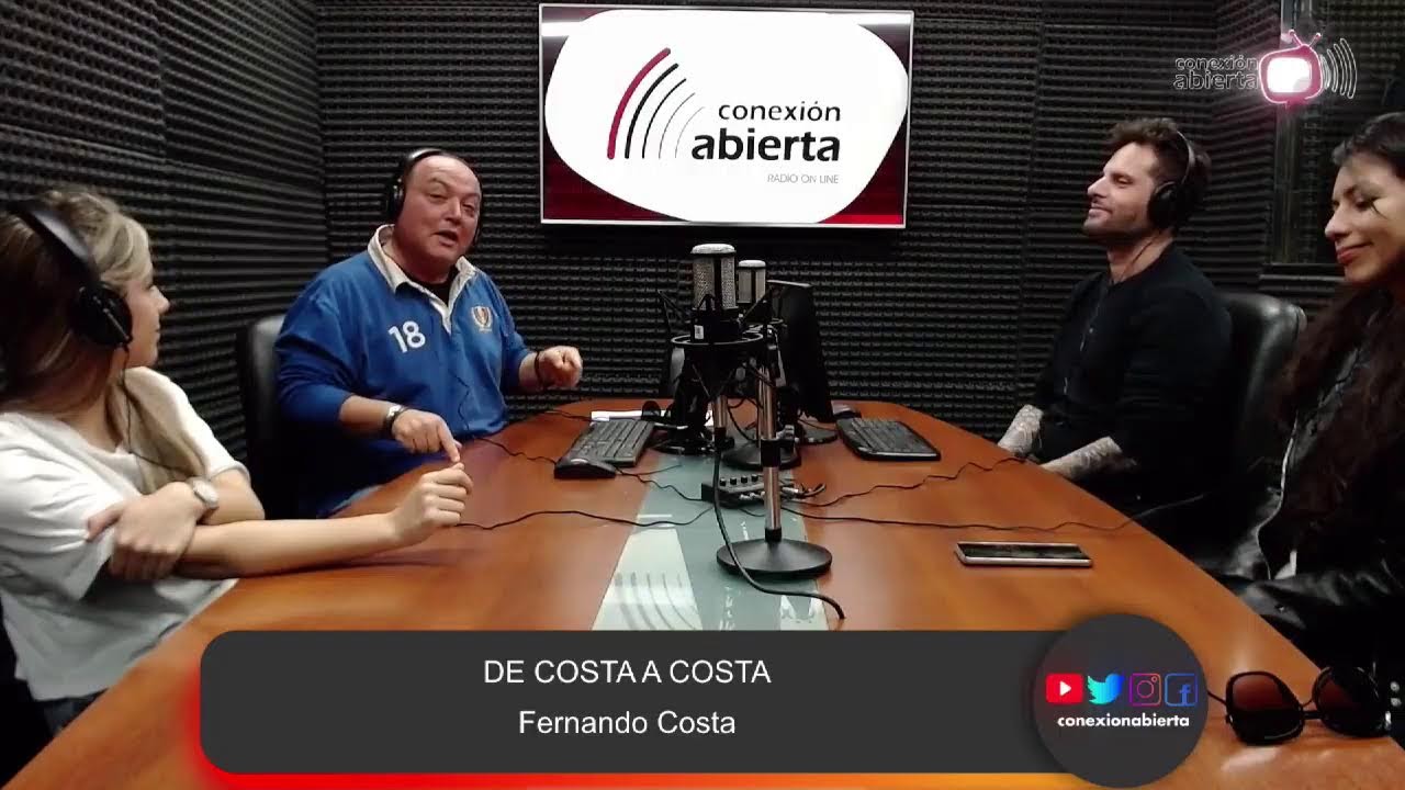 Conexión Abierta ''Tu Medio Digital Audiovisual''