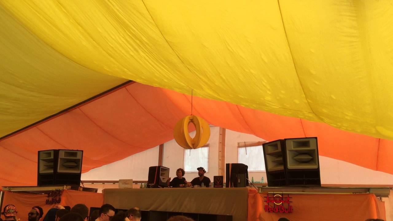 tINI & Bill Patrick 31 hours marathon @ Sunwaves 19, Mamaia, Romania, 2016