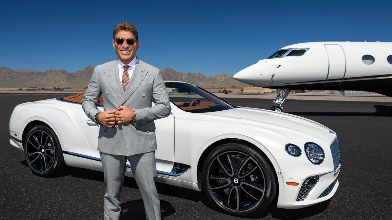 Bentley Extraordinary Journeys: Kenn Ricci