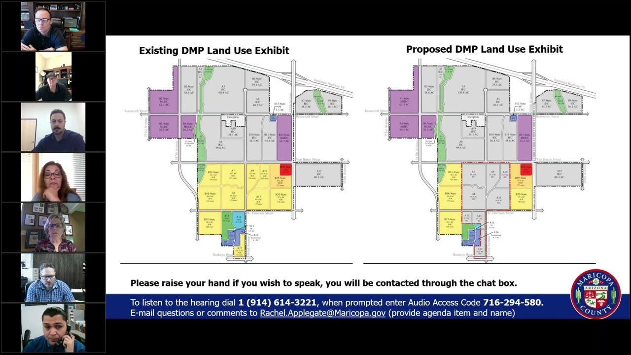 2022-03-24 Planning and Zoning Commission