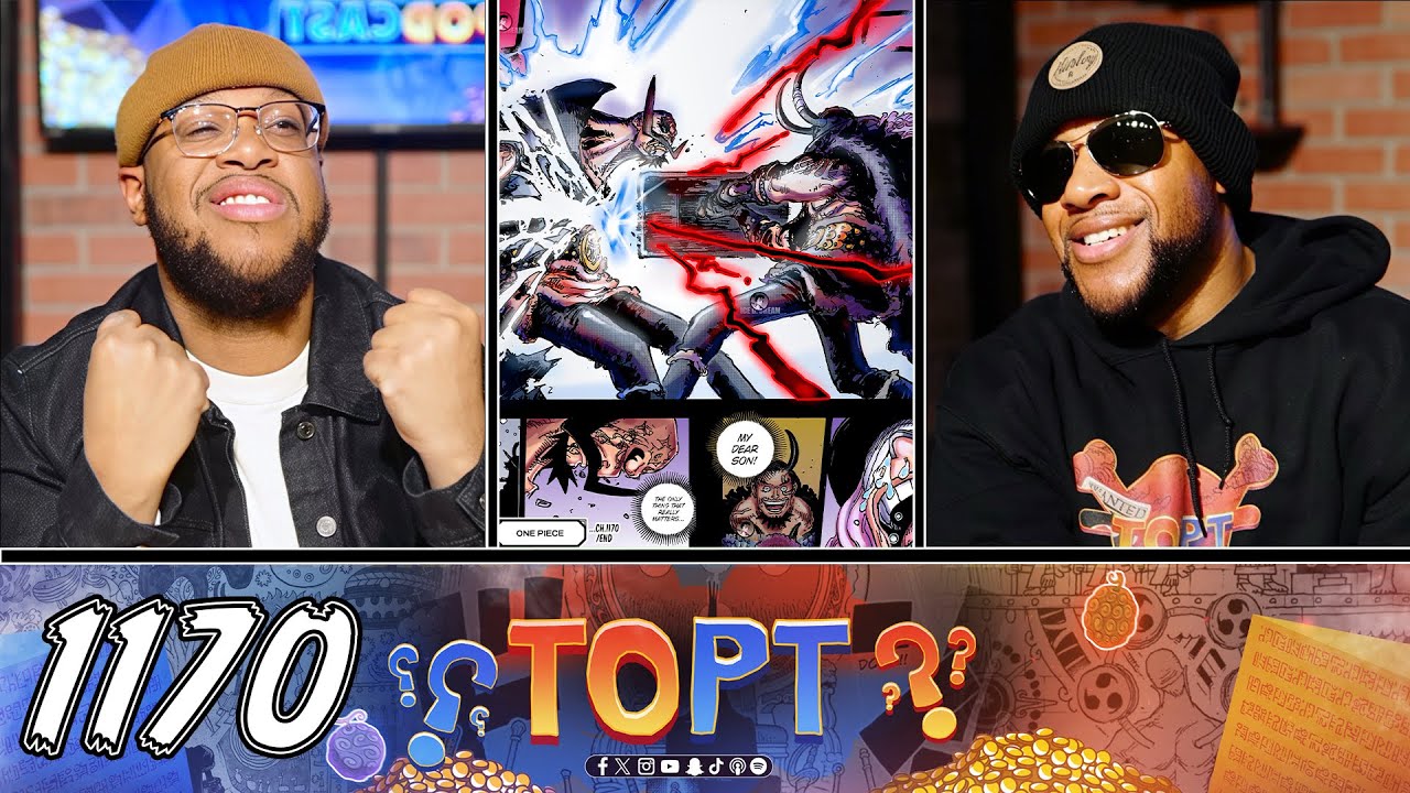 Episode 237: ONE PIECE Chapter 1170 Review