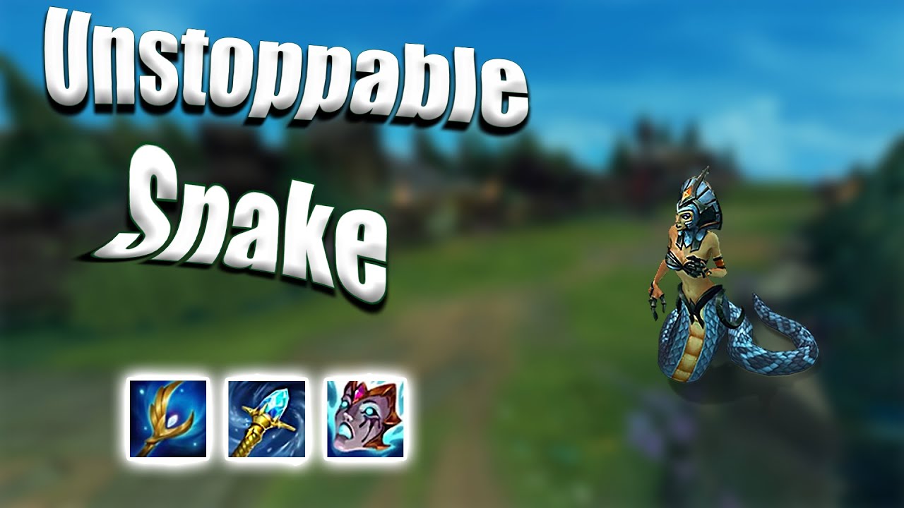 Unstoppable Cassiopeia vs Illaoi &ndash; TOP LANE DOMINATION!