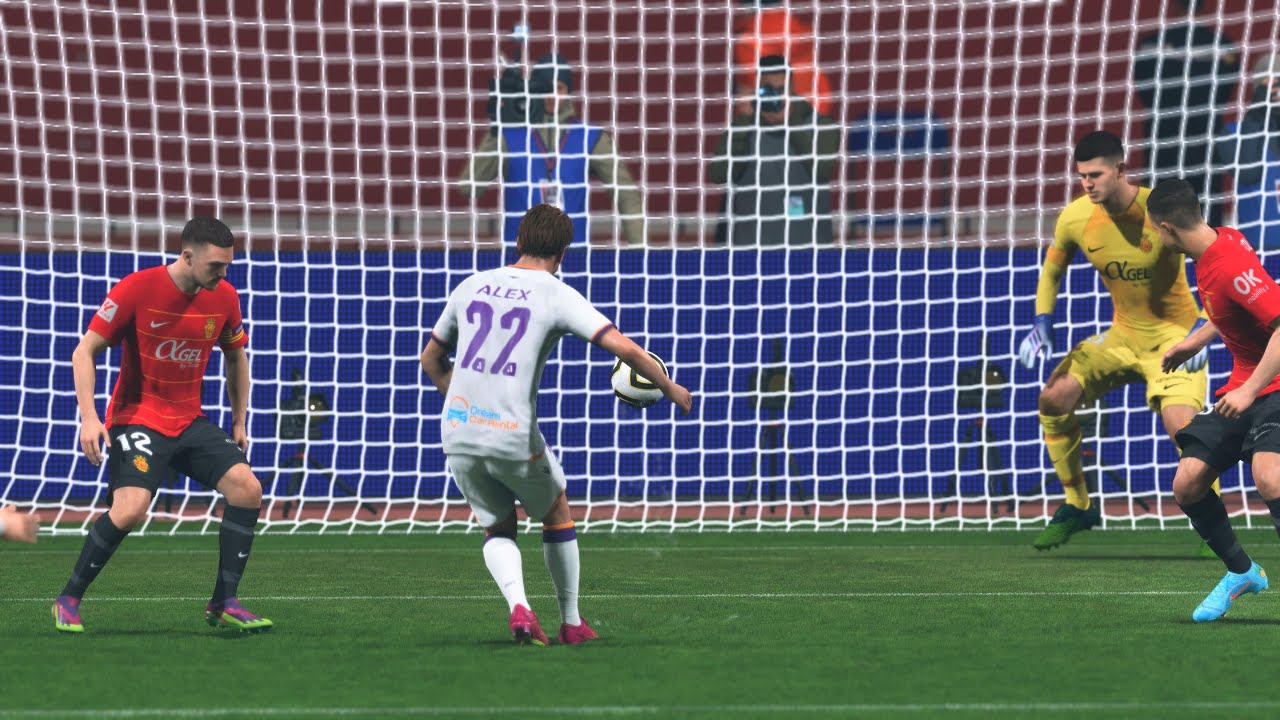 EA FC 24 | ALT. CLUB CUP 2 | RCD Mallorca (alt.) - Perth Glory (alt.) (uit) (NL)