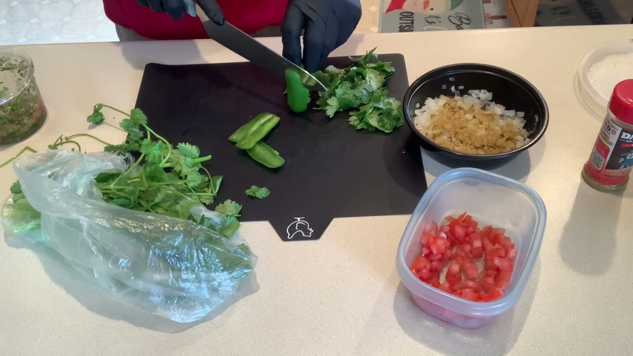 Pico de gallo