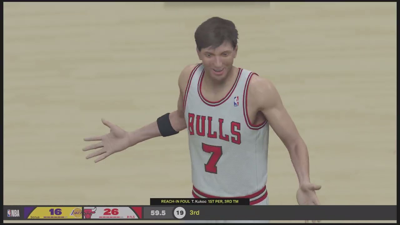 Mj2theMax LukaLebron vs  MJ