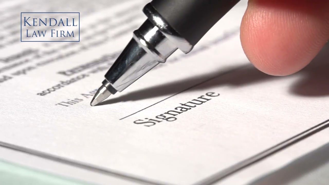 What Is A Personal Injury Claim Evaluation? Injury attorney David Kendall explains what it is.
