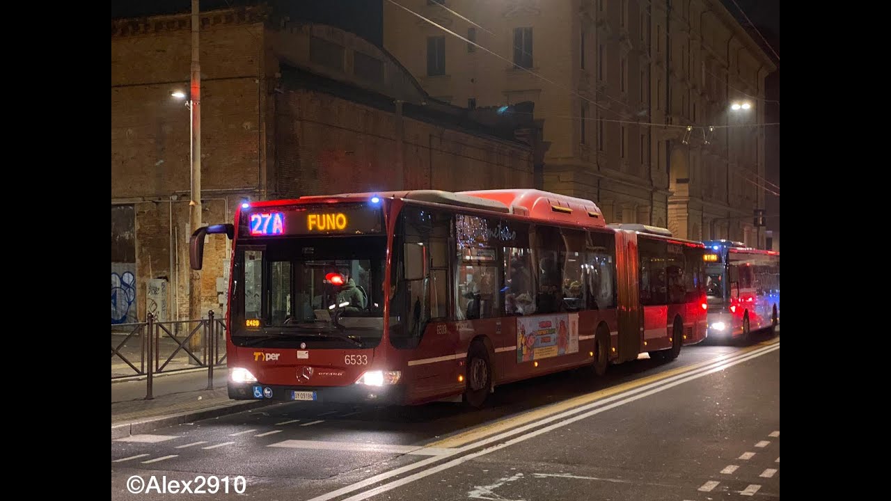 Bus Bologna 10 | AUTOBUS DI TPER DALLE 0:00 ALLE 2:00 DI NOTTE