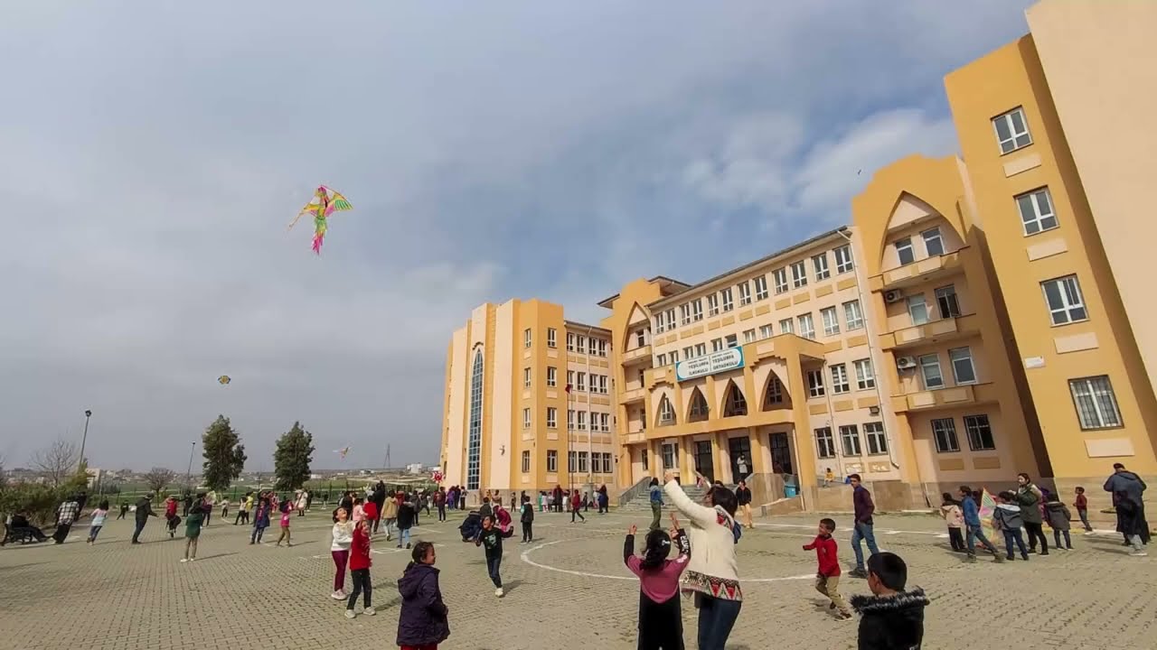 Yeşilurfa Uçurtma Şenliği