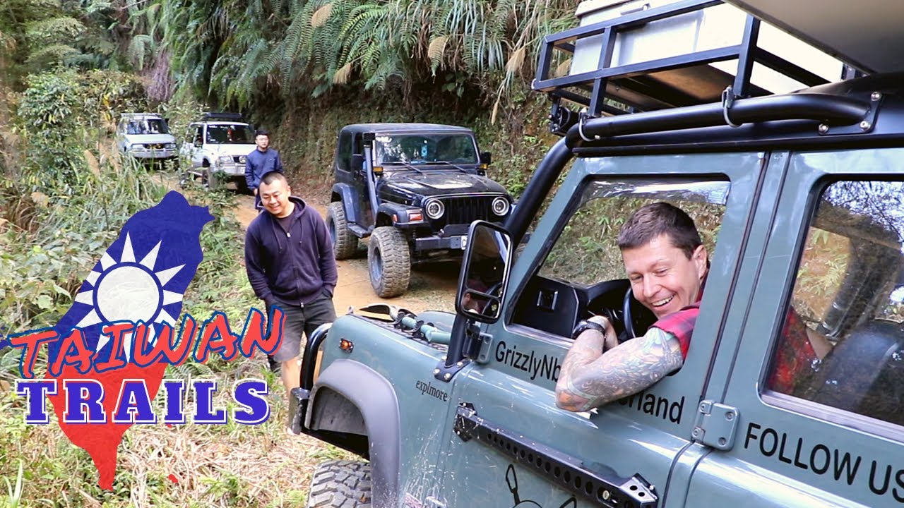 Taiwan's FAMOUS Secret camp spot!!! TAIWAN is so beautiful! 台灣的秘密地方很美(Ep163)