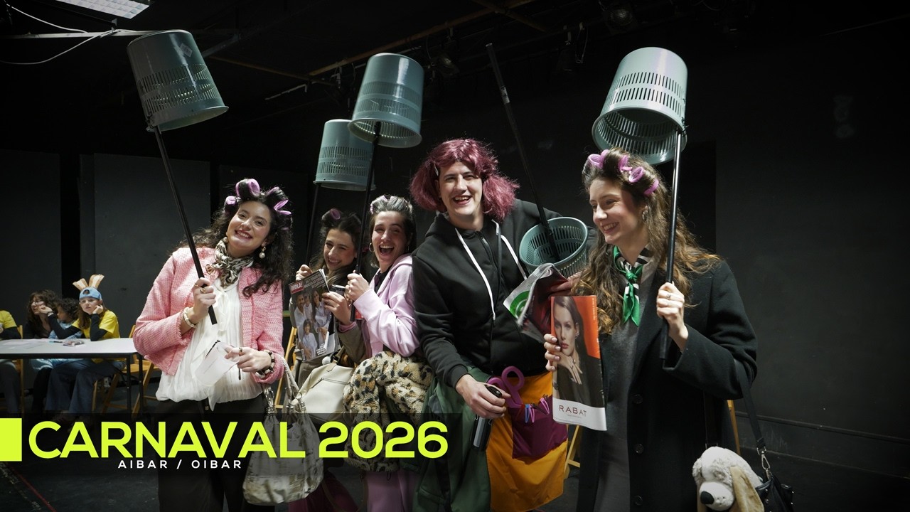 Carnaval Aibar - Oibar 2026