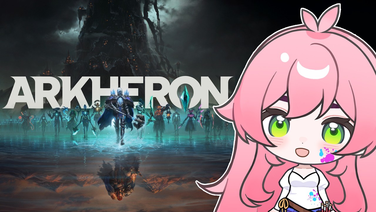 【ARKHERON】Arkheron Sponsor and Playtest !Arkheron