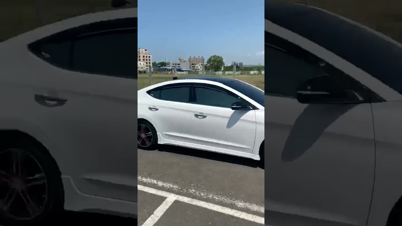 GFB T9211 BOV 2019 Hyundai Elantra Sport drive-by sound