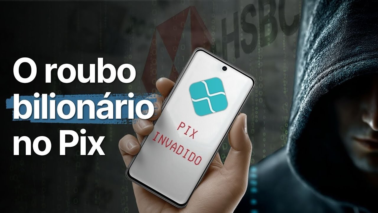 Novo ataque hacker no Pix; PCC na Faria Lima; França vai quebrar como a Grécia?
