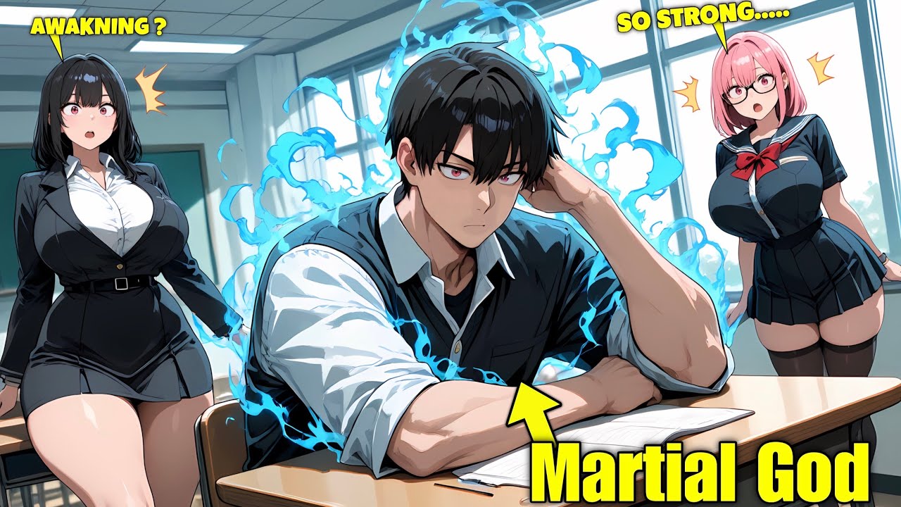 1-5) He Awakened The Power To Copy Others Skills After Seeing Them Just Once / Manhwa Recap