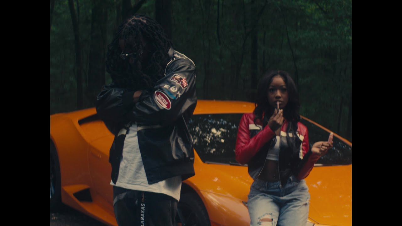 Olumide - New Keys (Official Visualizer) | #OlumideNewKeys