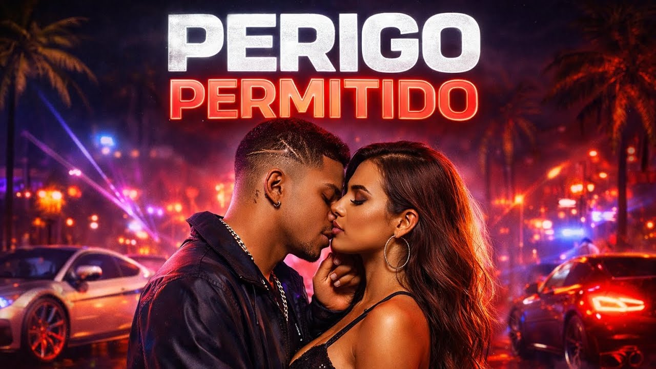 Perigo permitido Funk 2026 (Fluxo Digital oficial)