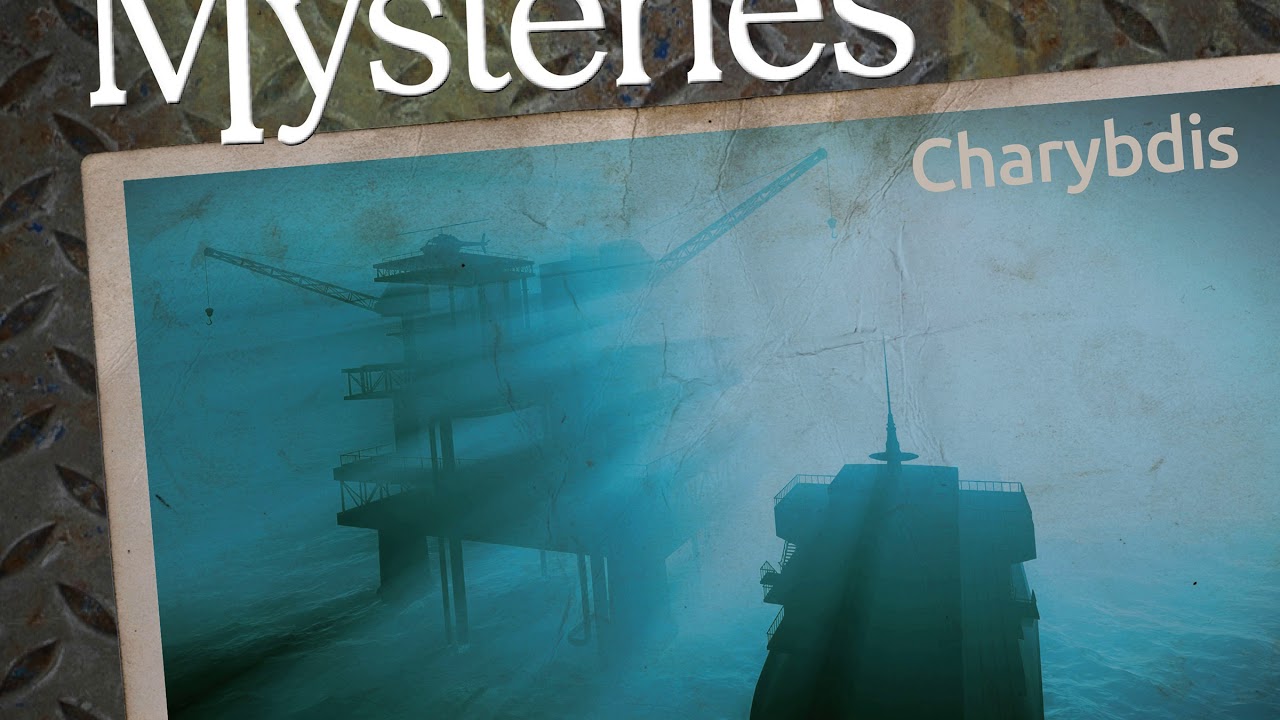 Twilight Mysteries - Die neuen Fälle - Folge 01: Charybdis (Komplettes Hörspiel)