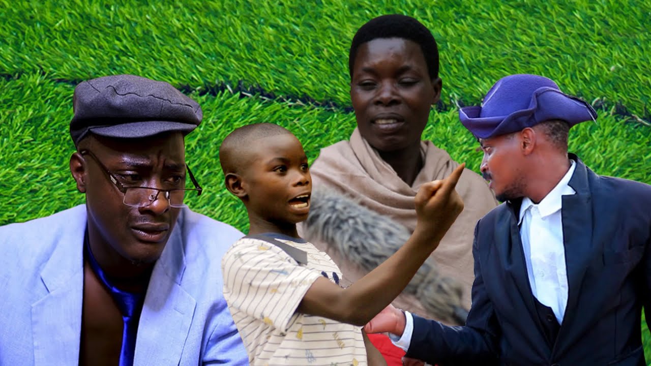 Ico Naco Nico Azanye Na Nyina😀Mama we Aradusekeje😀Nsabi Na Mitsutsu Abafashe Kumunwa