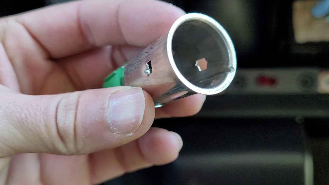01 Dodge Ram cigarette lighter replacement.... no cutting