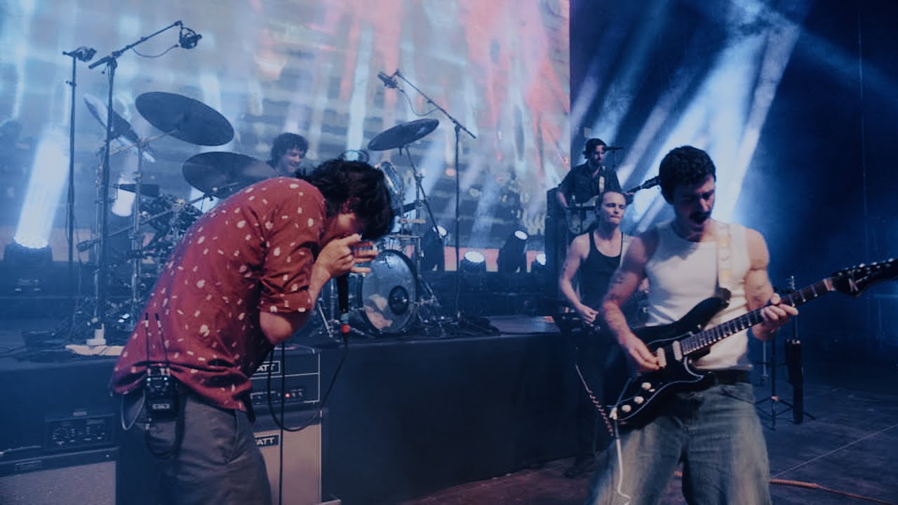 King Gizzard & The Lizard Wizard - Live in Barcelona '25 (Night 3)