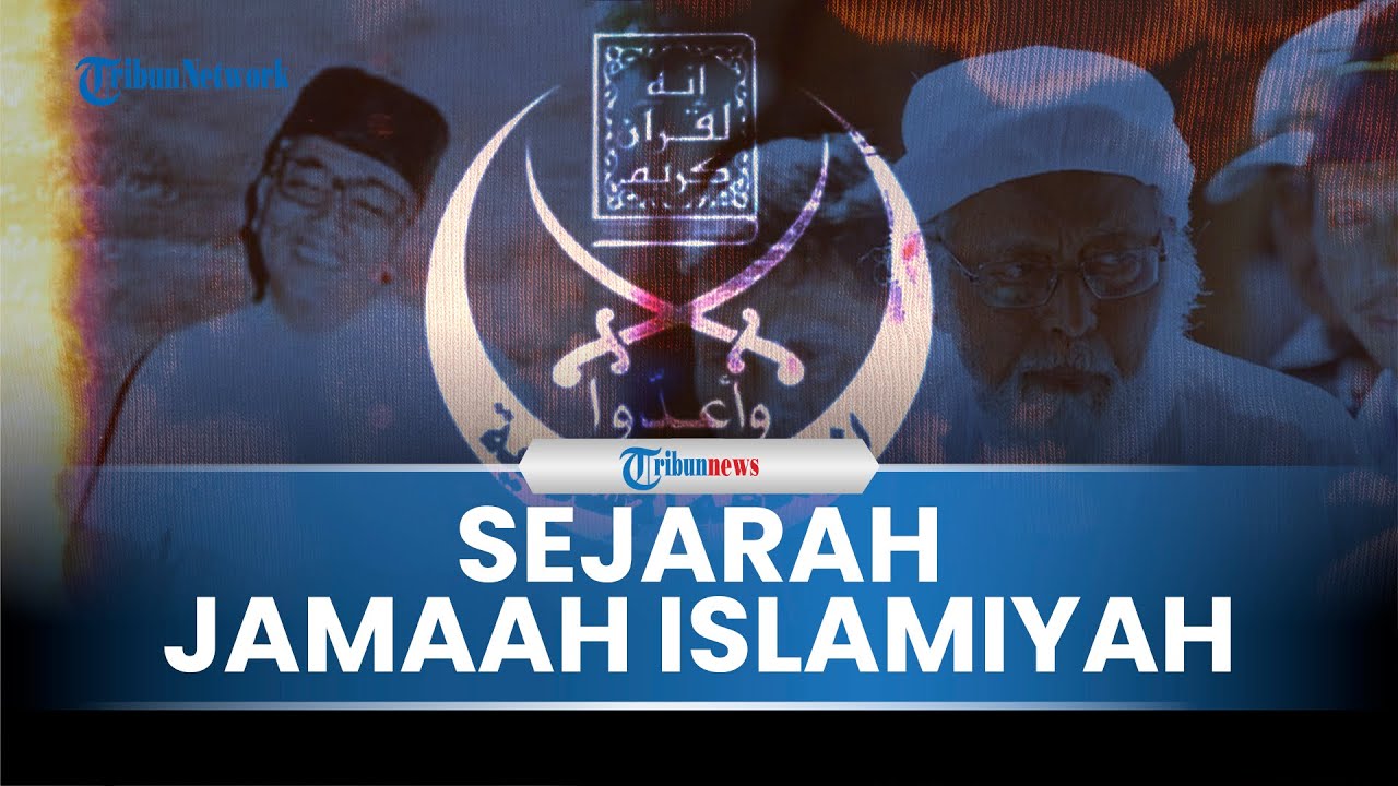 [EKSKLUSIF] Dari Abdullah Sungkar hingga Jamaah Islamiyah Bubar