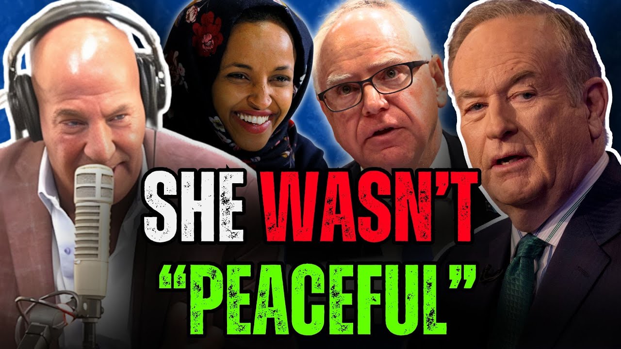 Билл О'Рейли резко критикует демократов и разоблачает ложь СМИ после катастрофы с участием иммигр...