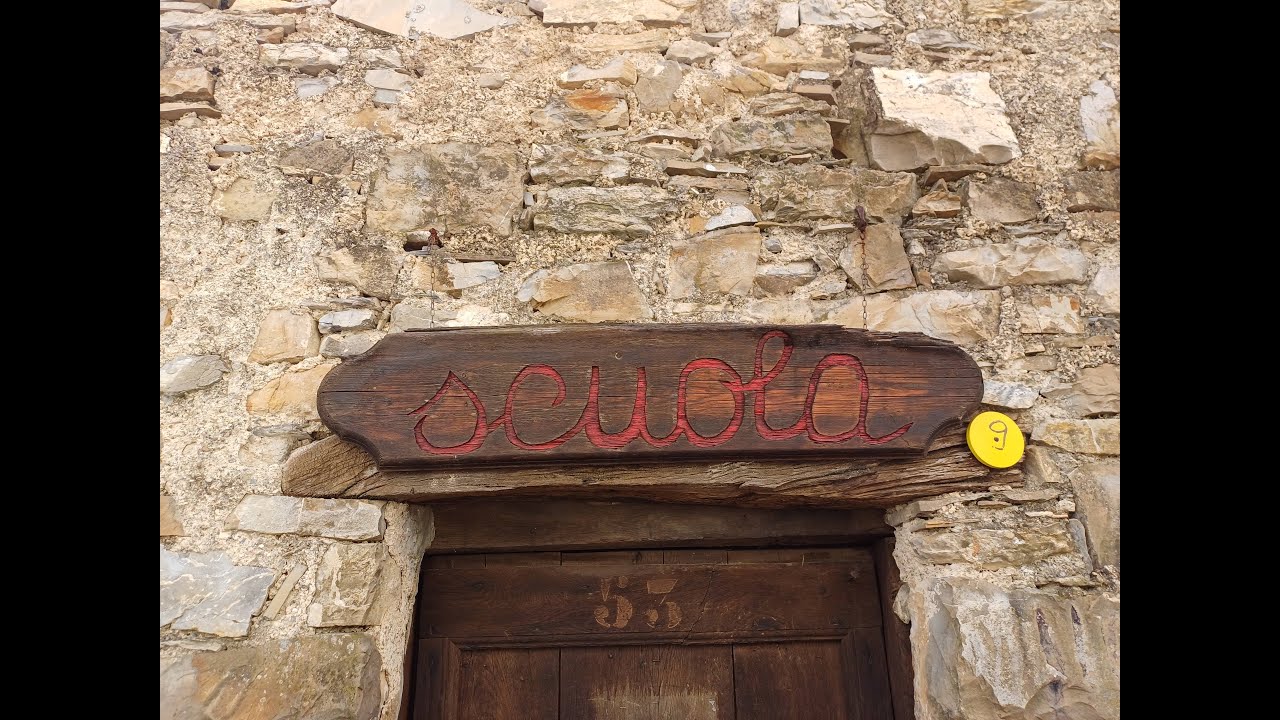 Pentema Fraz. di Torriglia (GE) - Borgo
