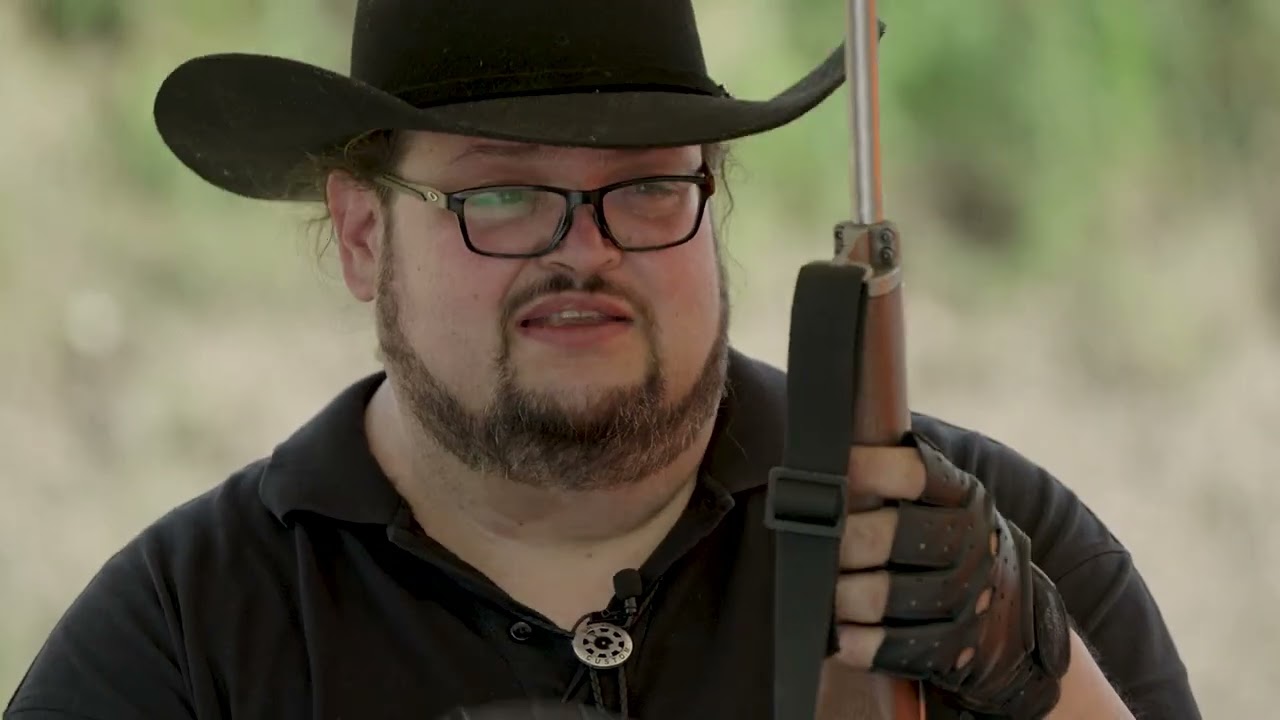 Pillole Black Rifle: mini14 A-team