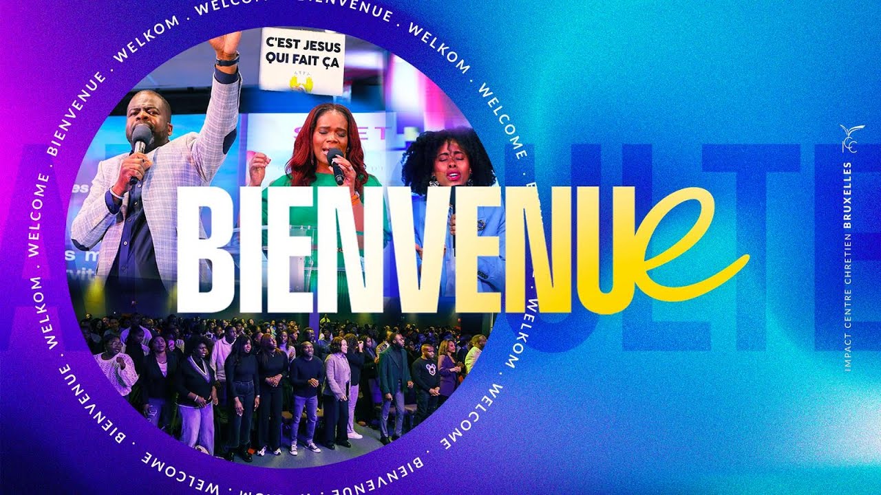 CULTE 1: POURQUOI ET COMMENT INVITER DES ÂMES A L’ÉGLISE ? - Ps Christian SABOUKOULOU