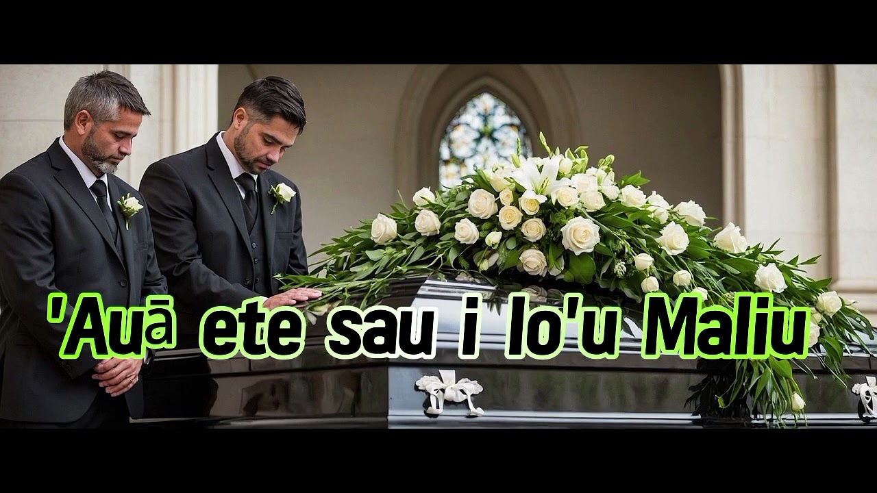 Aua ete sau i lo'u maliu (Le Nifoloa AI Musik) Lyrics By Polu Paletaoga 🌹