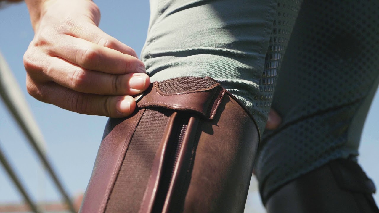 kavalio.de | BUSSE | How to use - REITSTIEFEL LAVAL!