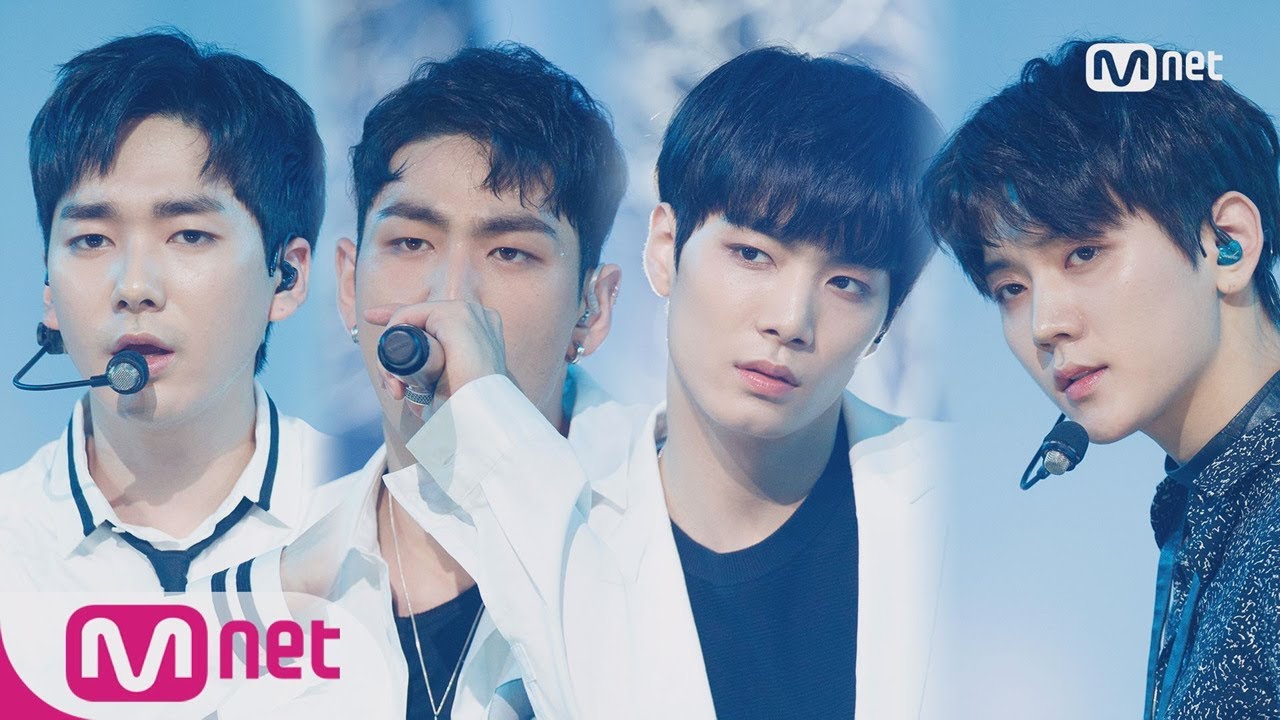 [NU'EST W - HELLO] Special Stage | M COUNTDOWN 170817 EP.537