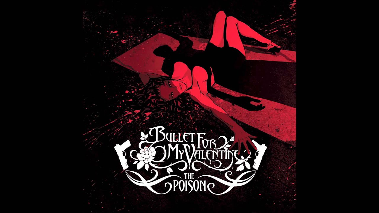 Bullet For My Valentine - Tears Don't Fall [HQ] [+Lyrics]