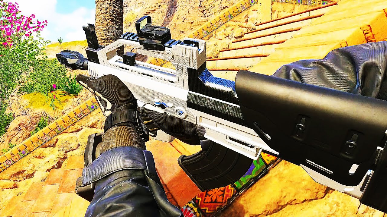 Why Does This LMG Kill So Fast?