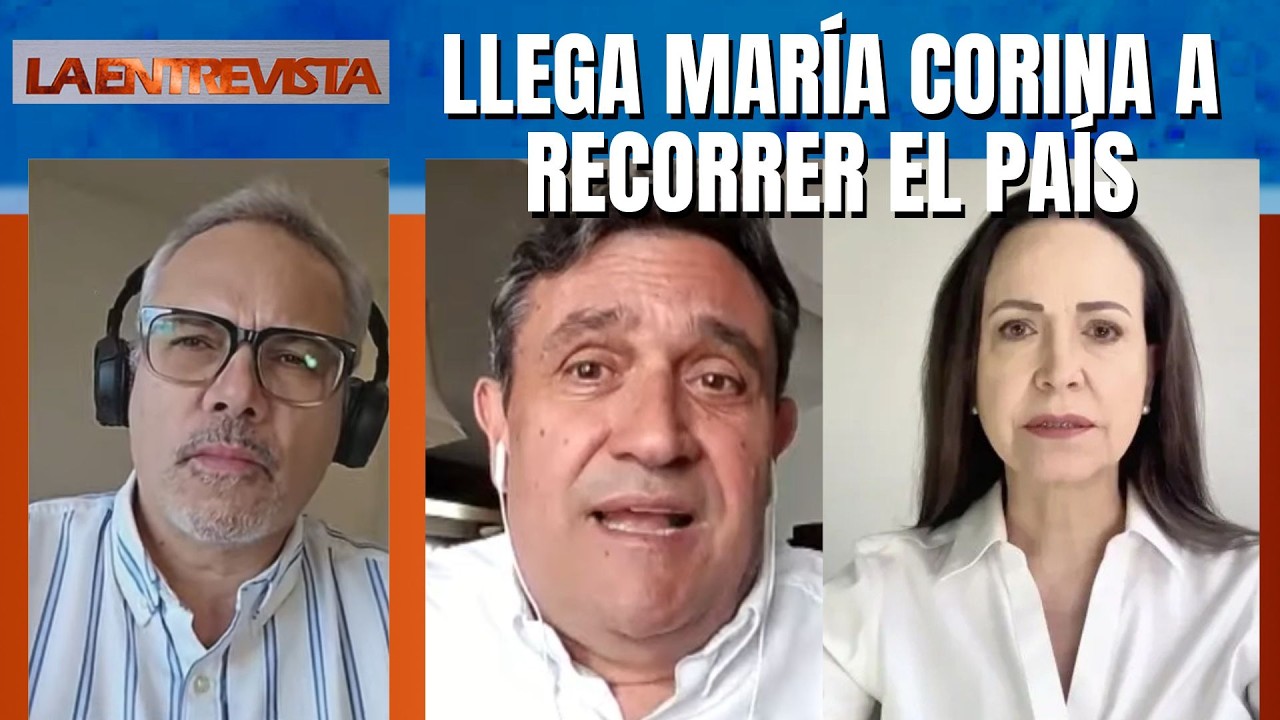 GRUPOS ARMADOS SERÁN ENCARADOS | #LaEntrevista | #evtv | 03/04/26 4/7