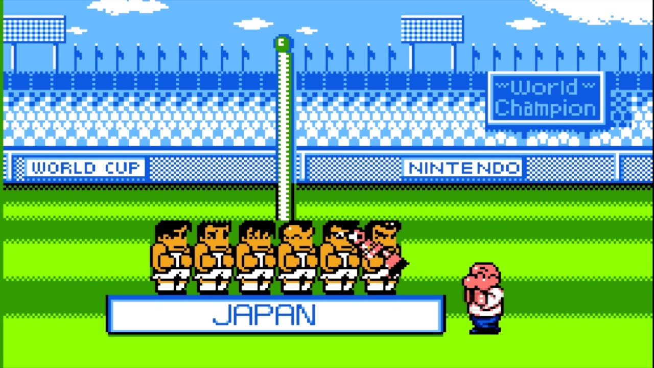 [Análisis] Nintendo World Cup (NES)