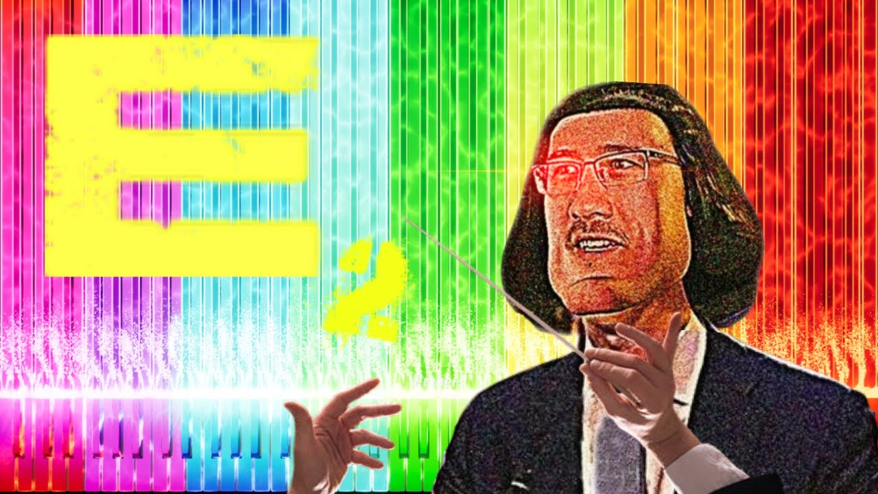 RUSH E 2 BUT IT'S ORCHESTRAL