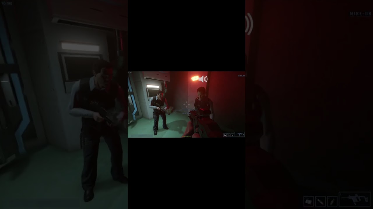 Never Take Black Candy From Strangers, Kids. || SCP SL