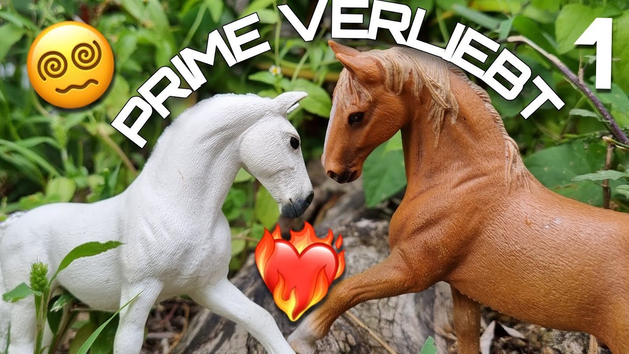 Prime verliebt💜🐴Schleich Pferde Serie Folge 1 || EIFERSUCHT?