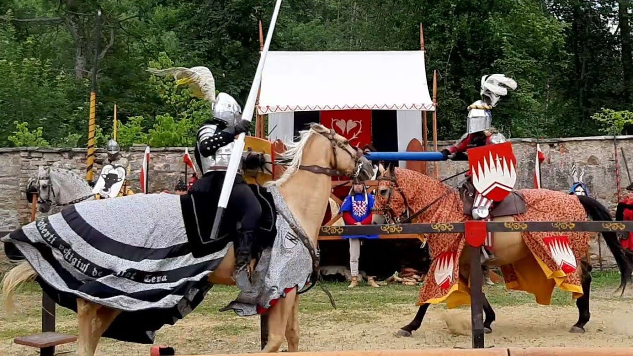 Rytířský turnaj , Hrad Perštejn , Zábava pro kluky , TVRZ , Štvanci , Baštýři , Knight tournament
