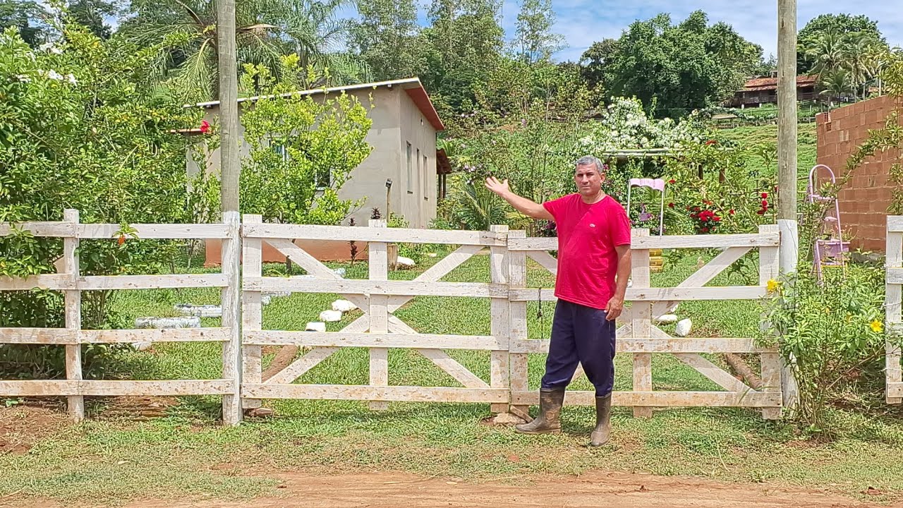 VAMOS VENDER A CHÁCARA
