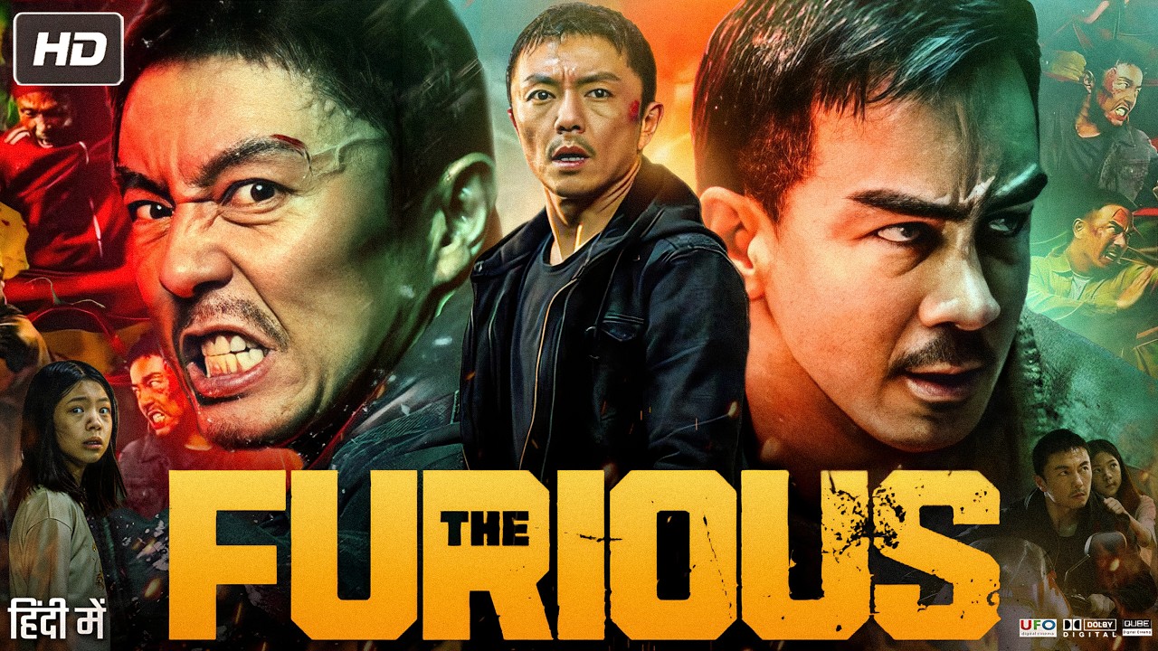The Furious Full Movie | Xie Miao | Joe Taslim | Yang Enyou | Sahajak Boonthanakit | Explain & Story