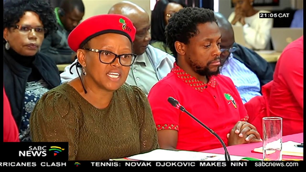 Land issue takes centre stage at the Alex Inquiry