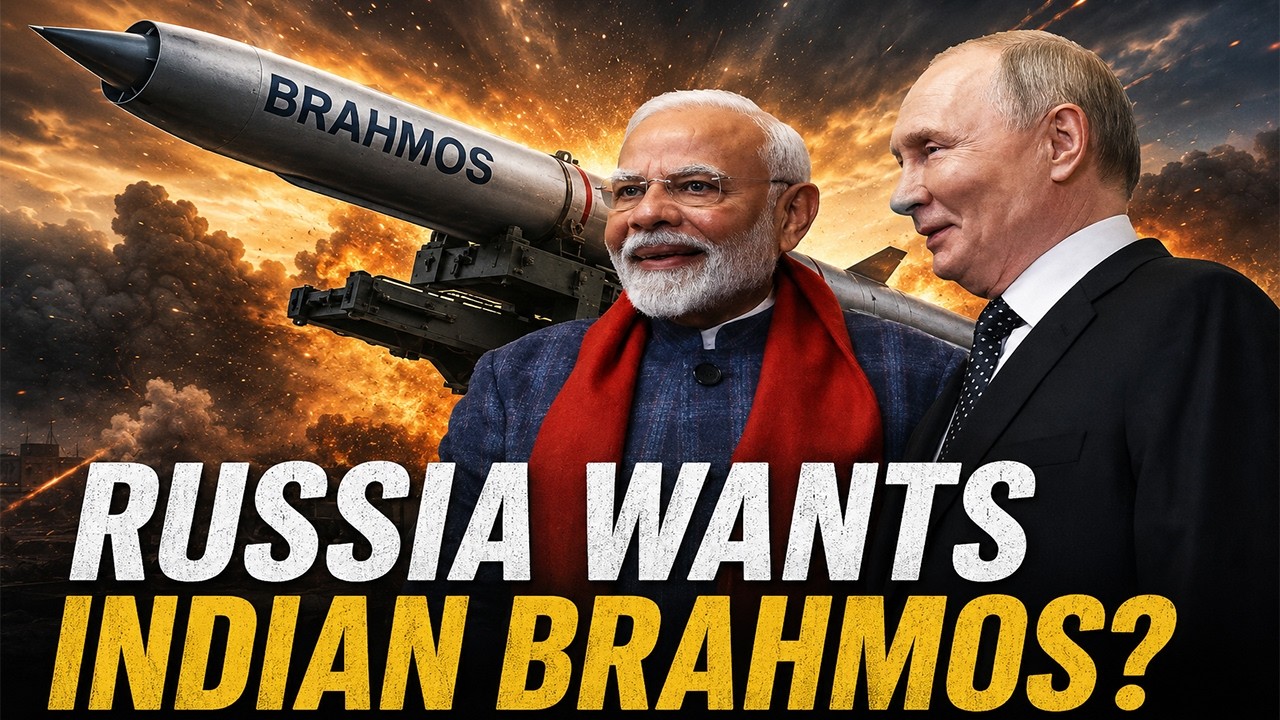 Россия может скоро принять на вооружение индийскую BrahMos?
