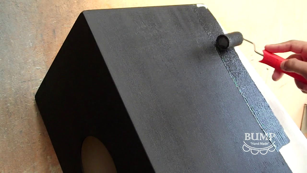 CONSTRUINDO UM CAJÓN ARTESANAL - LUTHIER JOSÉ ANTONIO