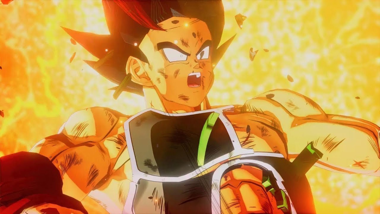 Bardock's Final Stand For His Son And The Saiyans | Summertime Sadness