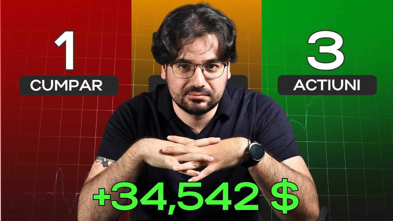 E cel mai greu moment sa investesti… si exact asta fac acum