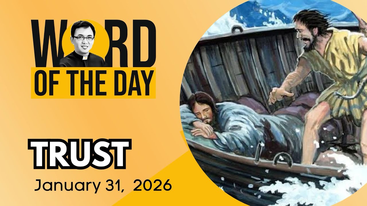 TRUST | Word of the Day | January 31, 2026