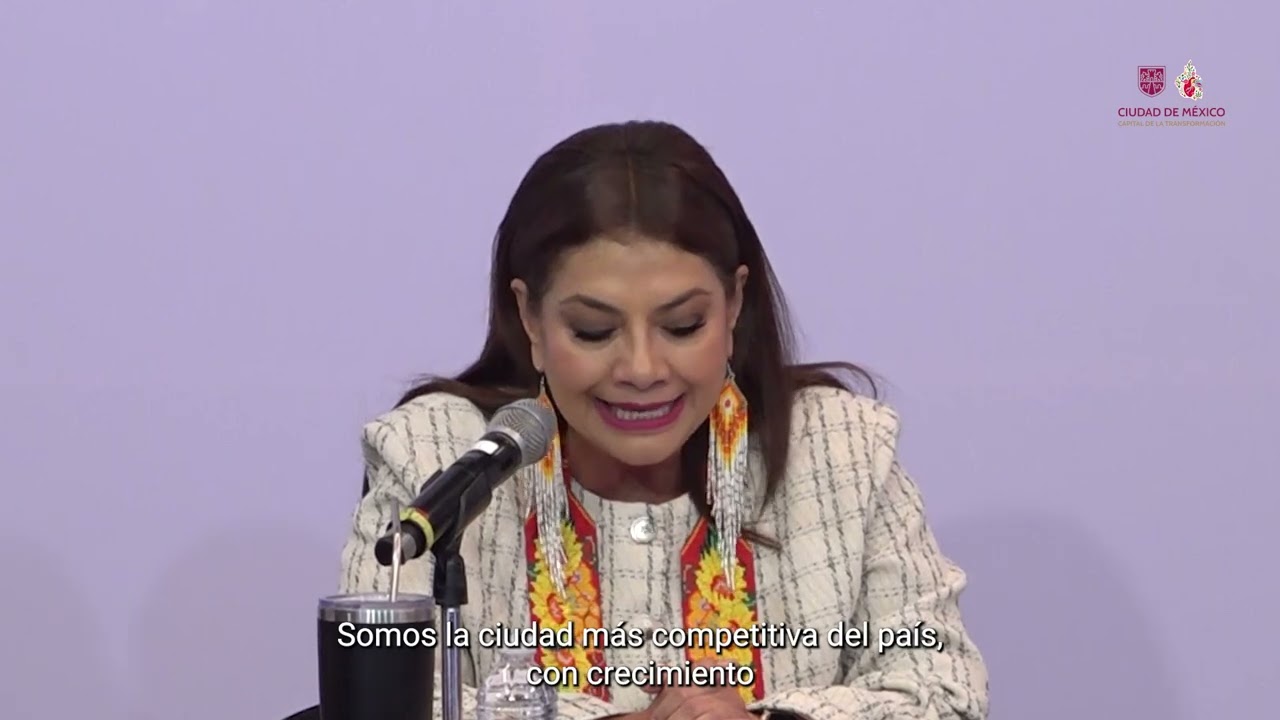 Ciudad de México instala el Consejo Económico, Social y Ambiental (CESA)